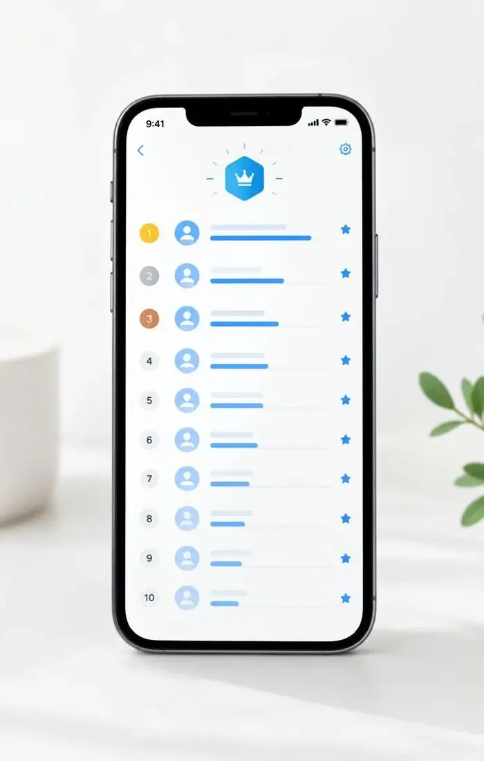 AI影院免费 APP 飙升榜界面